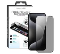 Film Lemontti Glass Privacy Full Fit iPhone 16 noir