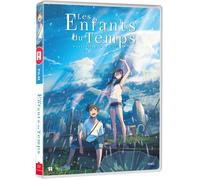 Film - Les Enfants du Temps - Makoto SHINKAI - DVD - Fantastique - Tous publics