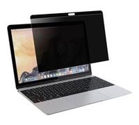 Film MacBook 12'' Protection Anti-espion OptiGuard QDOS Transparent Transparent G