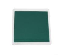 Film magnétique pour visionnage de champ - Détecteur de carte à membrane flexible pour visualisation de champ statique - Contrôle de qualité - Inversion et éducation - Foncé (76 x 76)