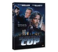 Film - MAJENG MEDIA - Blue Jean Cop - DVD - Action - Crime - Suédois