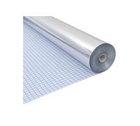 Film miroir autoadhésif d intimité pour fenêtre 0,9x20 m