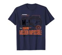 Film Mission Impossible : Dead Reckoning : cible sécurisée T-Shirt