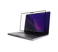 Film Moshi iVisor XT pour MacBook Pro 16" 2021-2024, cadre noir