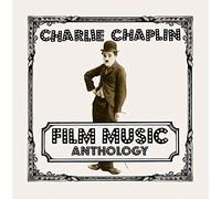 Charlie Chaplin Film Music Anthology CD