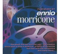 Film Music by MORRICONE,ENNIO [Audio CD] NEUF