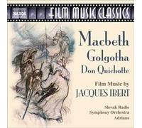 Film Music Classics: Macbeth - Golgotha