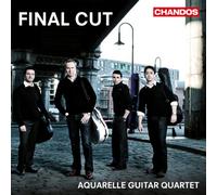 NAXOS – Film Music for Four Guitars – Final Cut