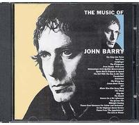 Film Music Of John Barry