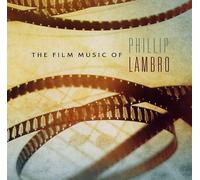 Phillip Lambro – Film Music of Phillip Lambro – CD – Import – Universal Music Group