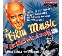Film Music Vol. 2 : Belles Of St Trinian's, No Love For Johnnie, Captain Paradies,