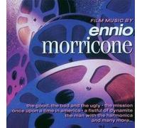 Film Music Par ENNIO MORRICONE O.S.T. Bande Originale CD
