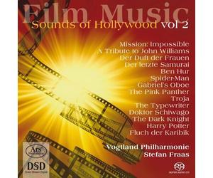 Film Music Sounds Of Hollywood (Volume 2)