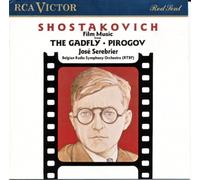 Film Music The Gadfly [Import]