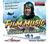Film Music, The: Scott Of The Antarctic (Gamba, Bbc Po)
