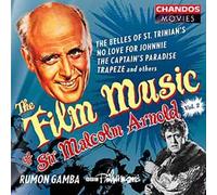 Film Music Vol. 2 : Belles Of St Trinian's, No Love For Johnnie, Captain Paradies,