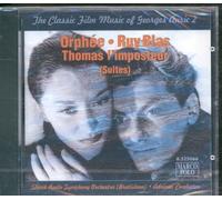 Georges Auric – Film Music – Volume 2 : Orphée / Ruy Blas / Thomas l'imposteur