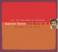 Yared Gabriel - Film Music Volume 4 : La Lune Dans Le Caniveau -Gabriel Yared , CD Album