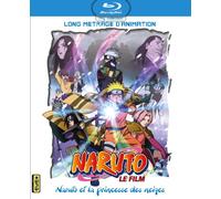 Film : Naruto ET LA Princesse des NEIGES [Blu-Ray]