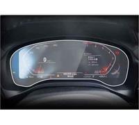 Film Navigation GPS Pour BMW Pour G80 Pour G82 Pour M3 Pour M4 2021-2022 Film Protecteur Pour Écran LCD Et Membrane Tableau Bord Intérieur Navigation Film Protection D'Écran(B instrument)
