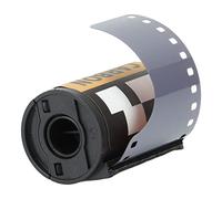 Film négatif Couleur 35 mm, Film Couleur HD Professionnel en Plastique à Grain Fin ISO 400 4,7 x 2,3 cm pour caméra 135, Faible luminosité et Action Rapide (18 Sheet)