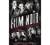Film Noir 10-Movie Spotlight Collection