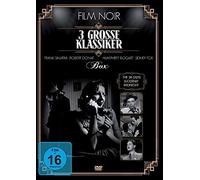 Film Noir - 3 grosse Klassiker (DVD)