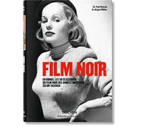 Film Noir Bu - Alain Silver - Taschen - relié - Monographie