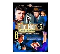 Film Noir Classic Collection Volume 5 DVD DVD