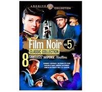Film Noir Classic Collection, Volume 5 – DVD – Format Full Frame, Son mono, Amara