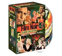 Film Noir Classics Collection 2 [Import USA Zone 1]