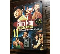 Film Noir Classics Collection 4