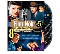 Film Noir Classics Collection 5