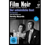 Film Noir Collection 17: Der unheimliche Gast [Blu-Ray] [Import]