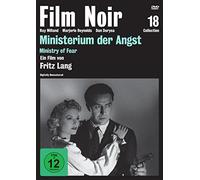 Film Noir Collection 18: Ministerium der Angst [Import]