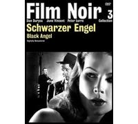 FILM NOIR COLLECTION #3: SCHWARZER ENGEL DVD NEW