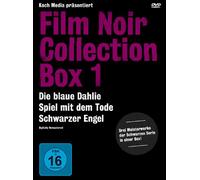Film Noir Collection Box 1 [Import]