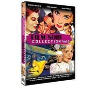 Film Noir Collection Volumen 5 - (Spain Import, See Details For Languages)