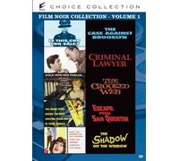Film Noir Collection: Volume 1