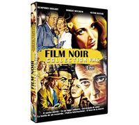 Film Noir Collection-Volumen 6 Sueño Eterno + en Un Lugar Solitario + Encricujada de Odios + La Huella de Un Recuerdo + Policía Internacional + El Beso de la Muerte [Import]