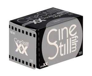 Film noir et blanc CINESTILL 250 Format 135 - 36 poses