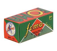 Film Noir et Blanc FOMA Creative Film Retro Edition 200 - Format 120 - à l'unité