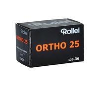 Rollei Ortho 25 plus film noir et blanc 135 - 25 ISO 36 poses