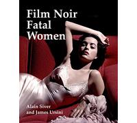Film Noir Fatal Women