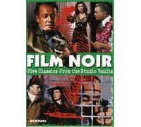 Film Noir: Five Classics from The Studio Vaults