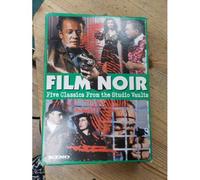 Film Noir, Kino - 5 Classic 's From The Studio Vaults. Usa. - Dvd