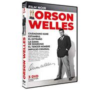 Film Noir Orson Welles: 6 Largometrajes Icónicos [Import]