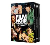 Film Noir: The Dark Side of Cinema (Four-Disc Set)
