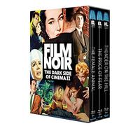 Film Noir: The Dark Side Of Cinema Ii