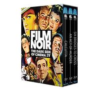 Film Noir: The Dark Side of Cinema IV [Blu-Ray]